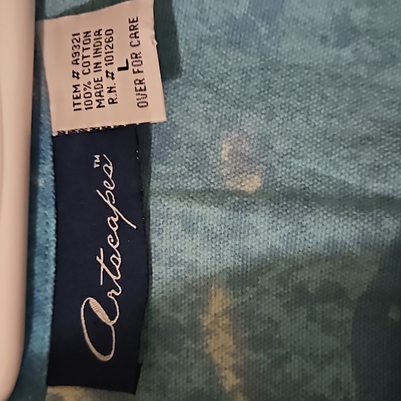 ARTSEAPEA SZ.L novelty colorful city street jacket. - Picture 4 of 5